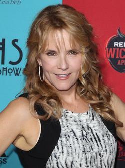 Lea Thompson - best image in biography.