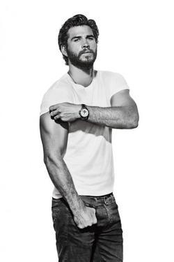Liam Hemsworth - best image in biography.