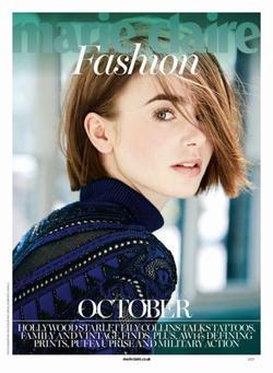 Lily Collins - best image in biography.