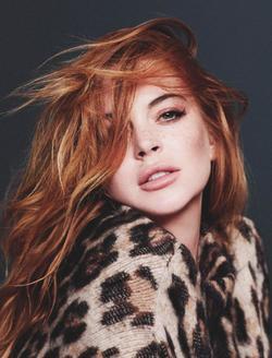 Lindsay Lohan - best image in biography.