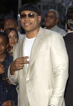 LL Cool J - best image in biography.