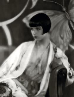 Louise Brooks - best image in filmography.