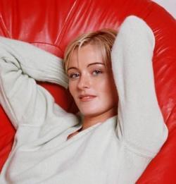 Louise Lombard - best image in filmography.