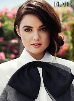 Lucy Hale - best image in filmography.