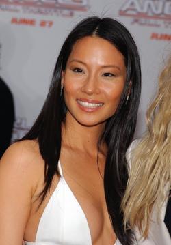 Lucy Liu - best image in biography.