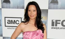 Lucy Liu - best image in biography.