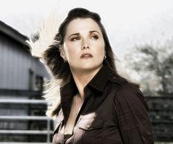 Lucy Lawless - best image in filmography.