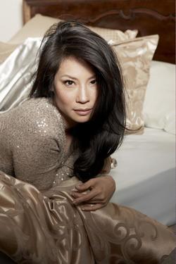 Lucy Liu - best image in filmography.