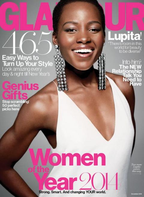 Lupita Nyong'o - best image in biography.