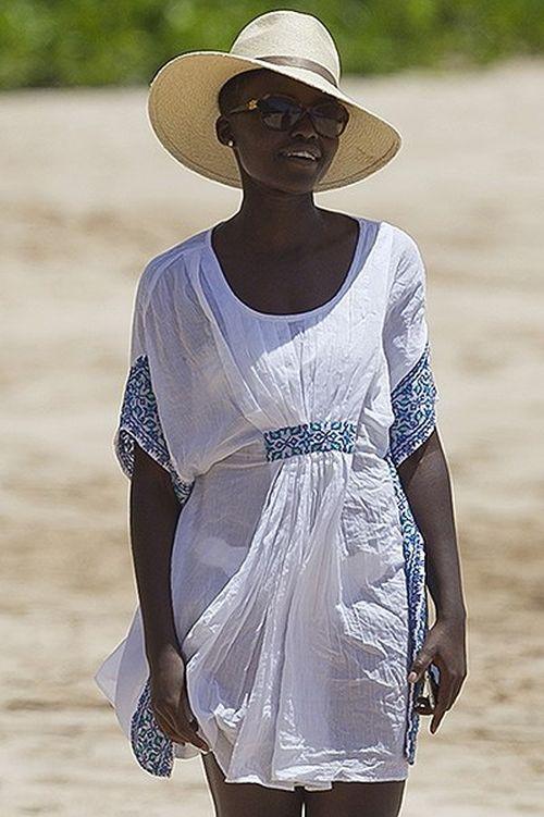 Lupita Nyong'o - best image in filmography.