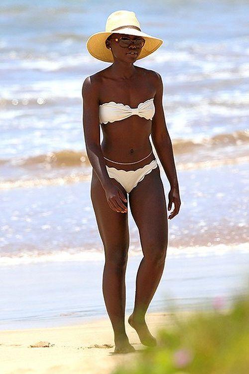 Lupita Nyong'o - best image in filmography.