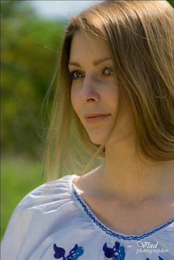 Lyubava Greshnova - best image in filmography.