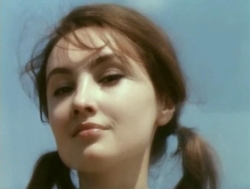 Lyudmila Garnitsa - best image in filmography.