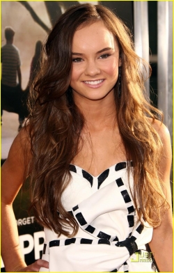 Madeline Carroll - best image in biography.