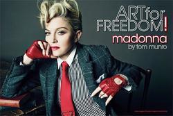 Madonna - best image in biography.