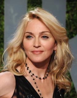 Madonna - best image in biography.