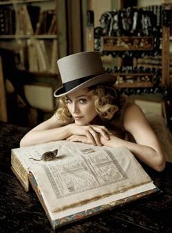 Madonna - best image in filmography.