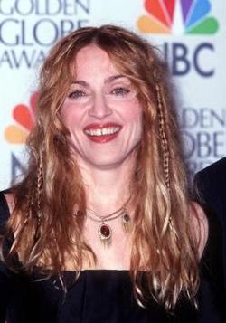 Madonna - best image in filmography.