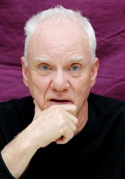 Malcolm McDowell - best image in filmography.
