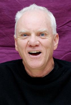Malcolm McDowell - best image in filmography.