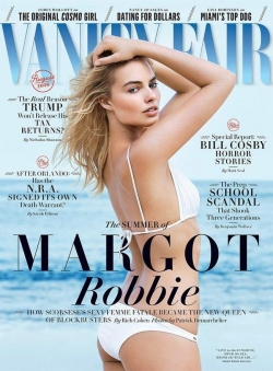 Margot Robbie - best image in biography.