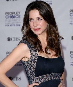 Marin Hinkle - best image in biography.