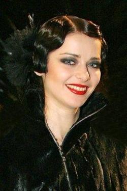 Marina Aleksandrova - best image in biography.