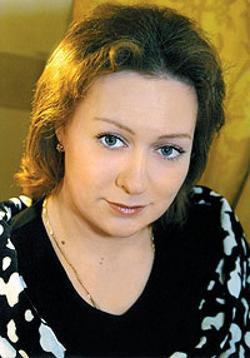 Mariya Aronova - best image in biography.