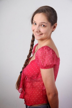 Mariya Ivaschenko - best image in biography.