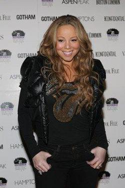 Mariah Carey - best image in filmography.
