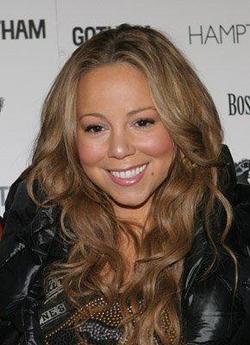 Mariah Carey - best image in filmography.
