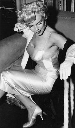 Marilyn Monroe - best image in biography.
