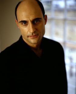 Mark Strong - best image in biography.