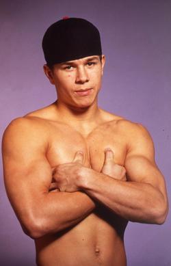 Mark Wahlberg - best image in filmography.