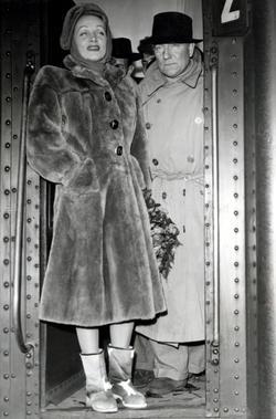 Marlene Dietrich - best image in biography.