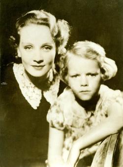 Marlene Dietrich - best image in biography.