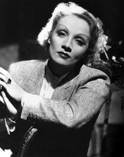 Marlene - best image in filmography.