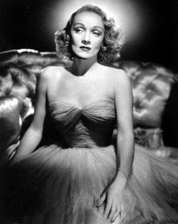 Marlene - best image in filmography.