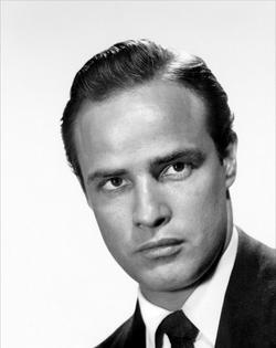 Marlon Brando - best image in filmography.