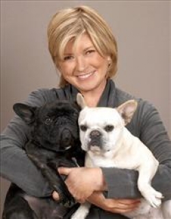 Martha Stewart - best image in biography.