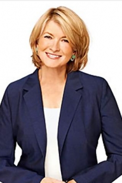 Martha Stewart - best image in biography.