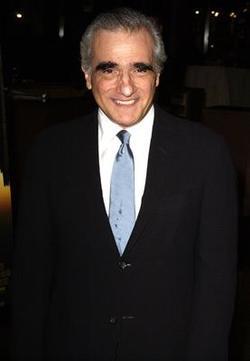Martin Scorsese - best image in filmography.