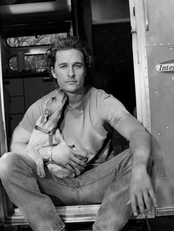 Matthew McConaughey - best image in biography.