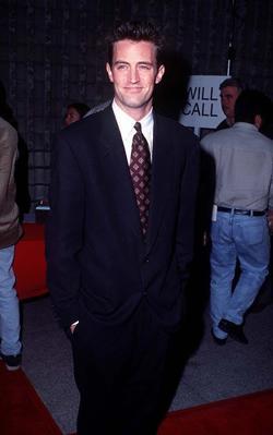 Matthew Perry - best image in biography.