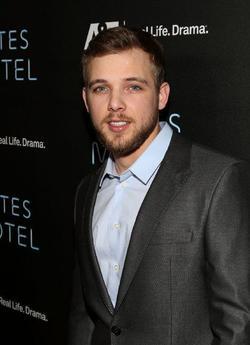Max Thieriot - best image in biography.