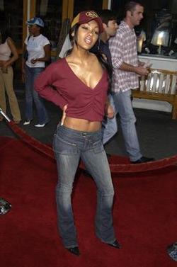 Meagan Good - best image in biography.