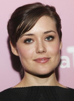Megan Boone - best image in biography.