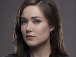 Megan Boone - best image in biography.