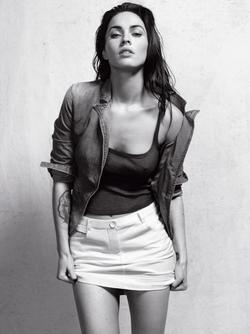Megan Fox - best image in biography.