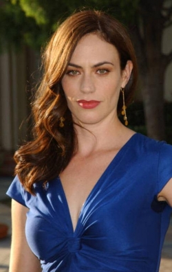 Maggie Siff - best image in biography.